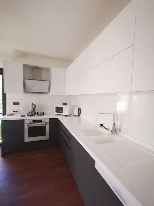 Brand New 2 Bedroom Garden Floor Flat With Pool A1 Bodrum