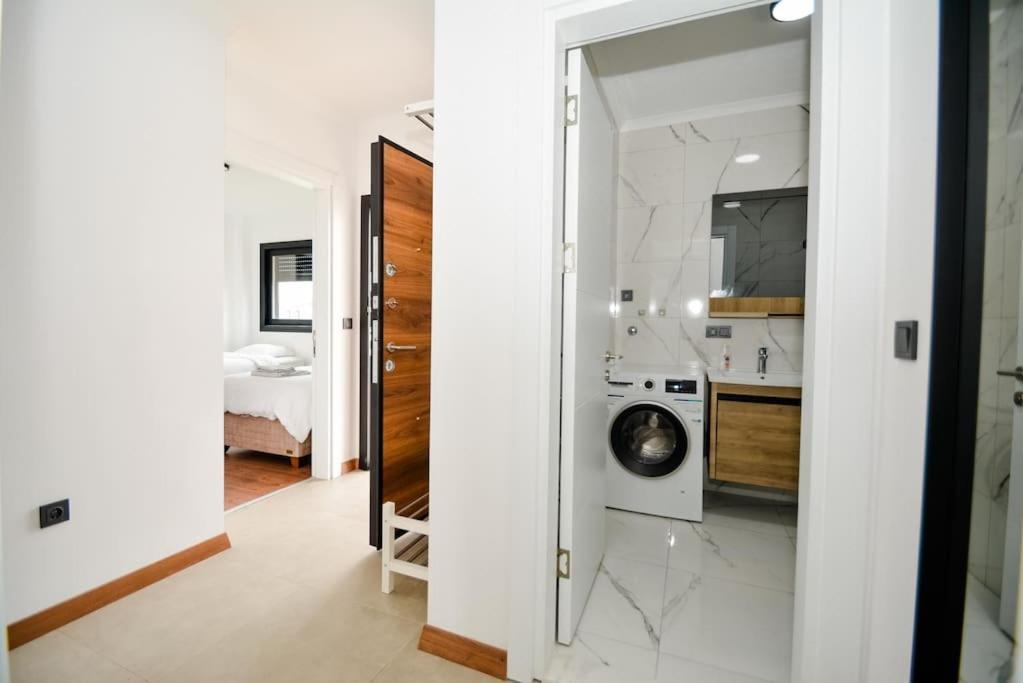 Brand New 2 Bedroom Floor Flat With Pool A2 Apartment
