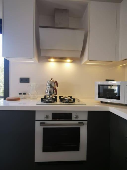 Brand New 2 Bedroom Garden Floor Flat With Pool A1 Apartment