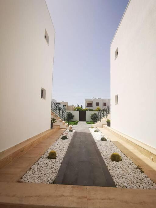Brand New 2 Bedroom Garden Floor Flat With Pool A1 Bodrum