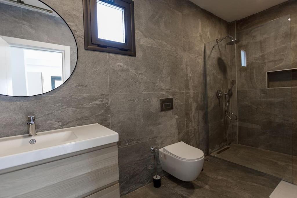 Villa Luxury New With 4 Bedrooms And Private Pool Bodrum