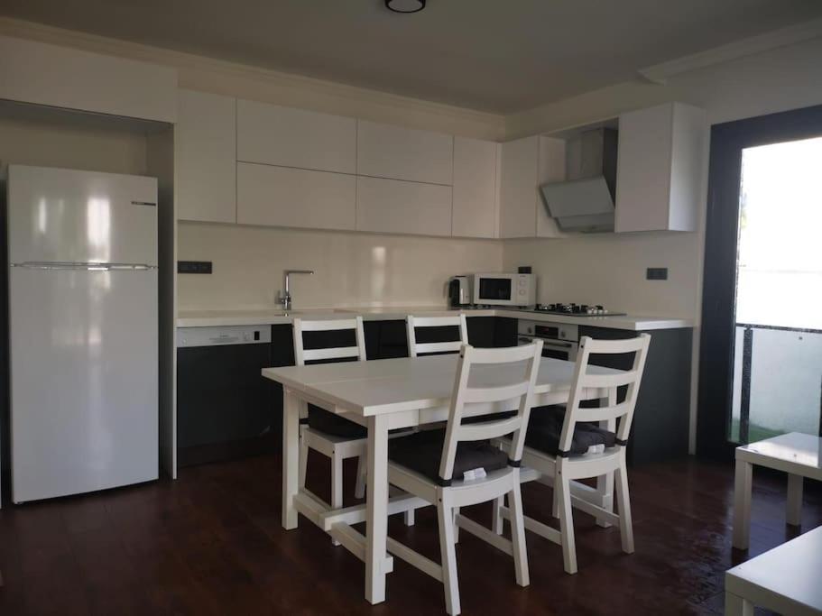 Brand New 2 Bedroom Garden Floor Flat With Pool A1 Bodrum