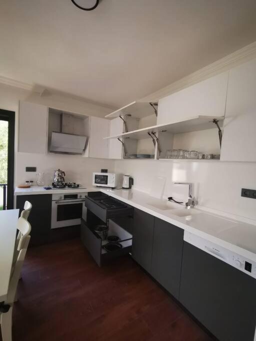 Brand New 2 Bedroom Garden Floor Flat With Pool B1 Apartment Bodrum