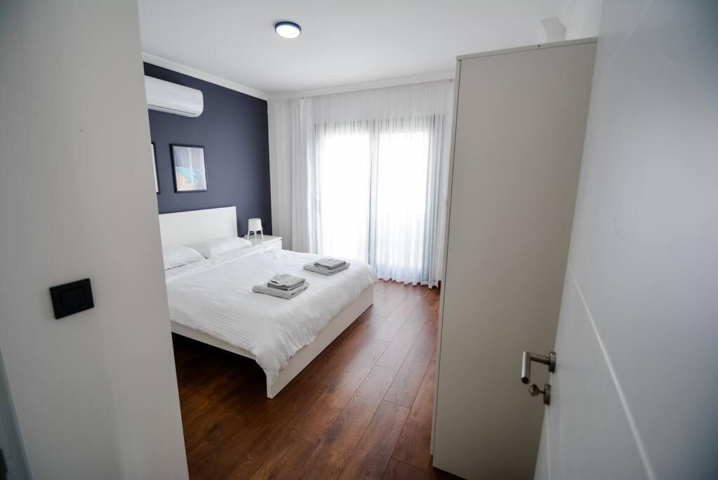Brand New 2 Bedroom Floor Flat With Pool A2 Bodrum