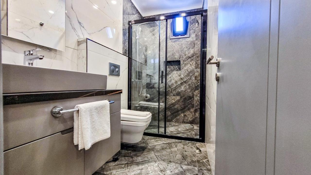 Cimentepe Deluxe 4 - Duplex In Yalikavak Villa *