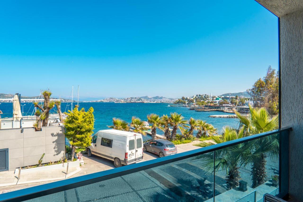 Apartamento Cimentepe Deluxe 5 - Sea View In Yalikavak *