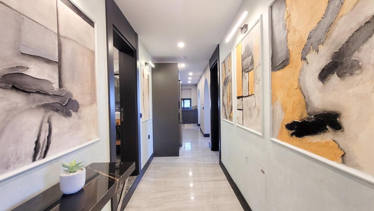 Apartamento Cimentepe Deluxe 5 - Sea View In Yalikavak Bodrum