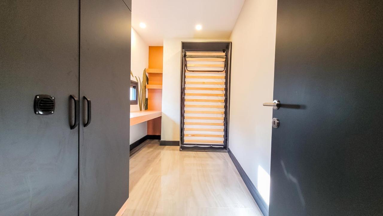 Apartamento Cimentepe Deluxe 5 - Sea View In Yalikavak *