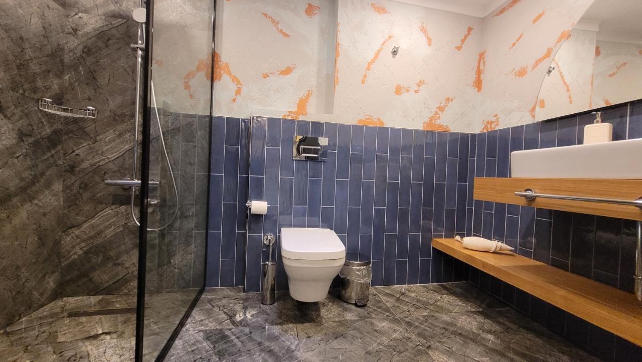 Cimentepe Deluxe 5 - Sea View In Yalikavak Apartamento Bodrum
