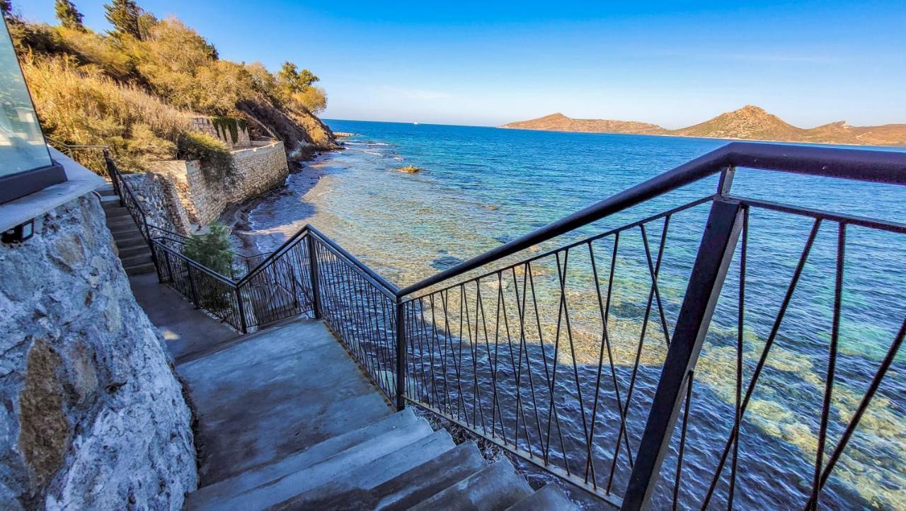 Villa Cimentepe Deluxe 1 - With Pool & Close To Yalikavak Marina