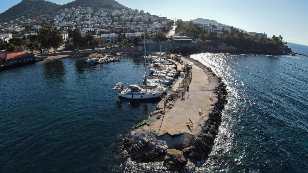Cimentepe Deluxe 1 - With Pool & Close To Yalikavak Marina *