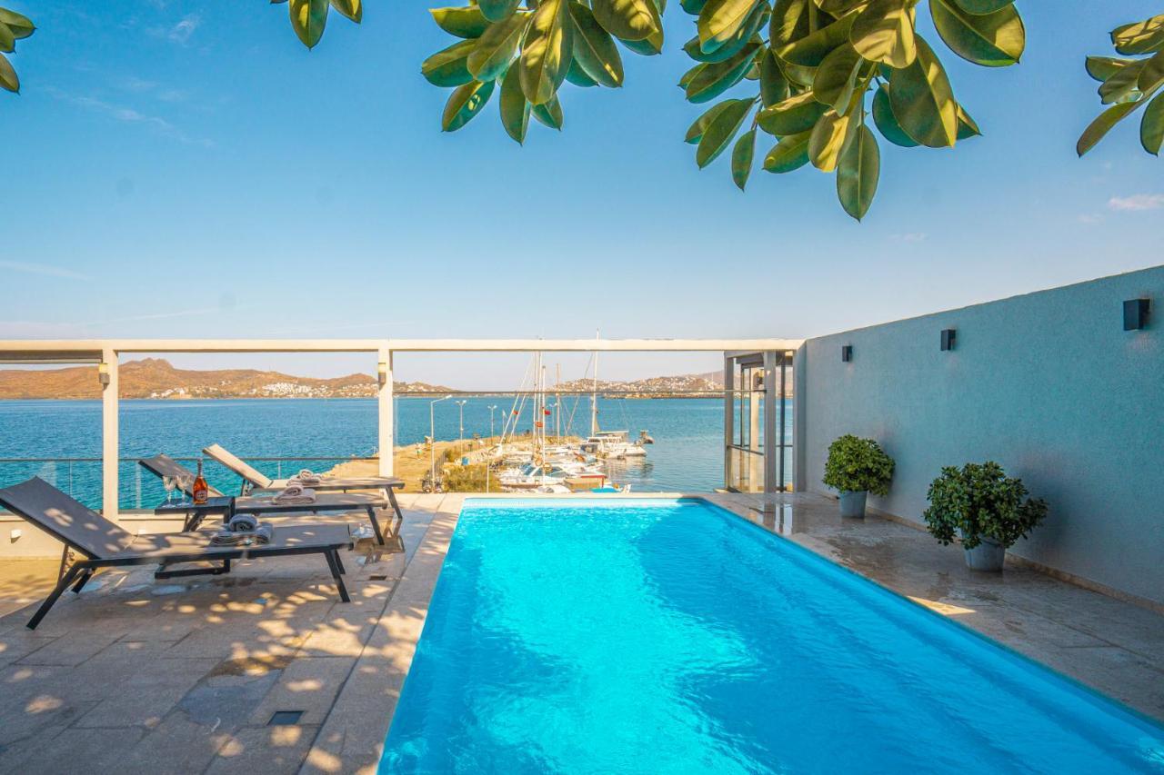 Cimentepe Deluxe 1 - With Pool & Close To Yalikavak Marina *