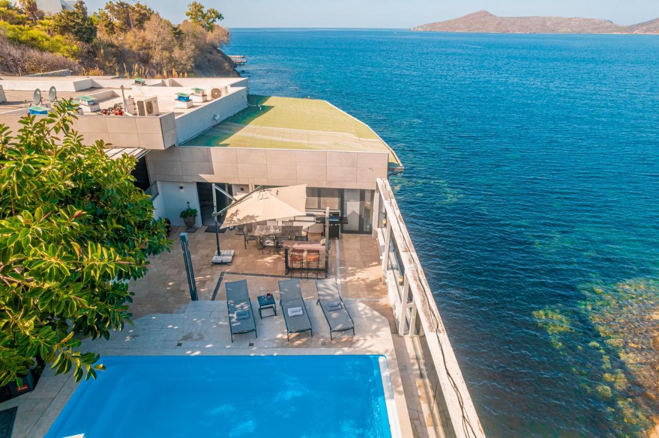 Cimentepe Deluxe 1 - With Pool & Close To Yalikavak Marina
