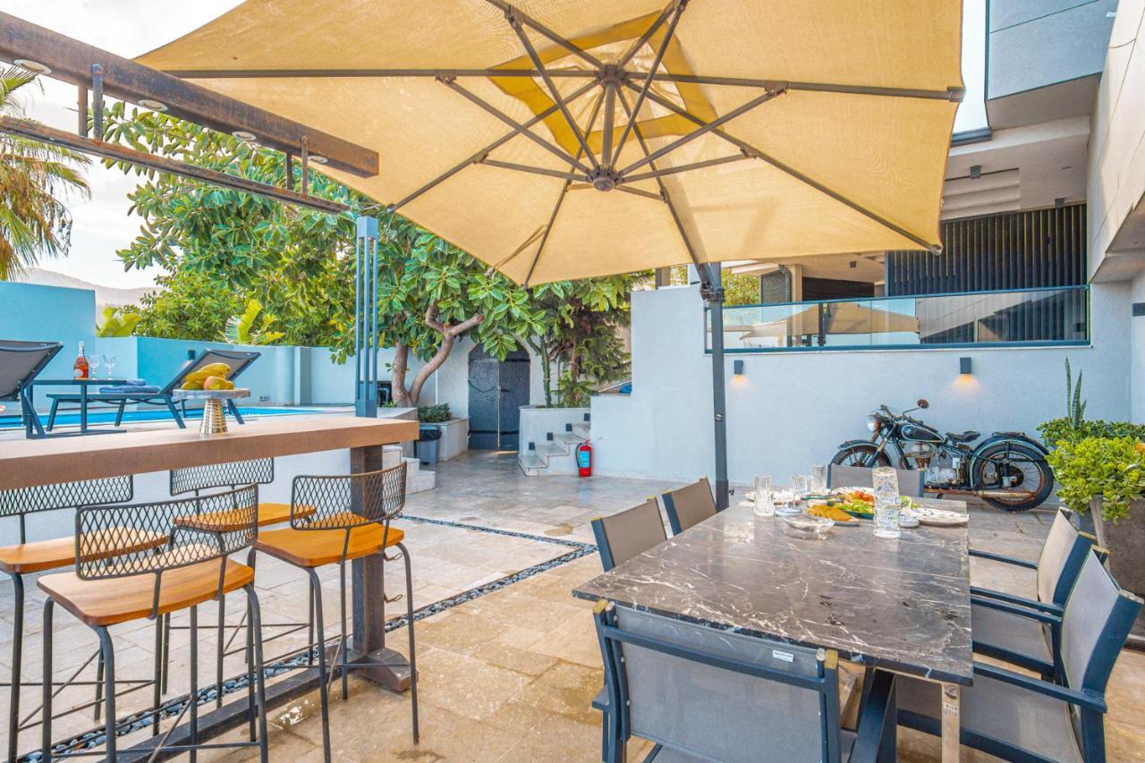 Cimentepe Deluxe 1 - With Pool & Close To Yalikavak Marina * Bodrum