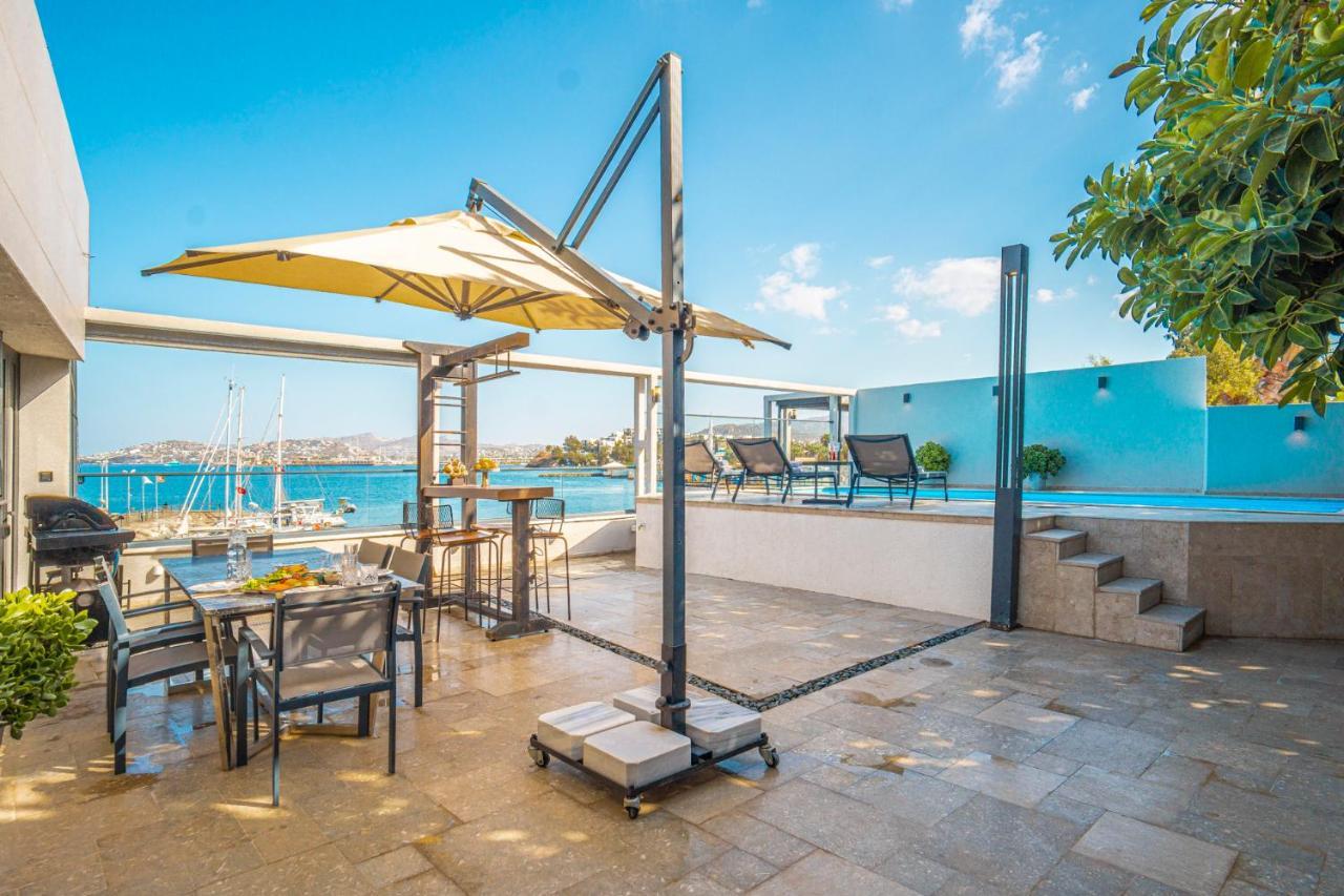 Cimentepe Deluxe 1 - With Pool & Close To Yalikavak Marina *