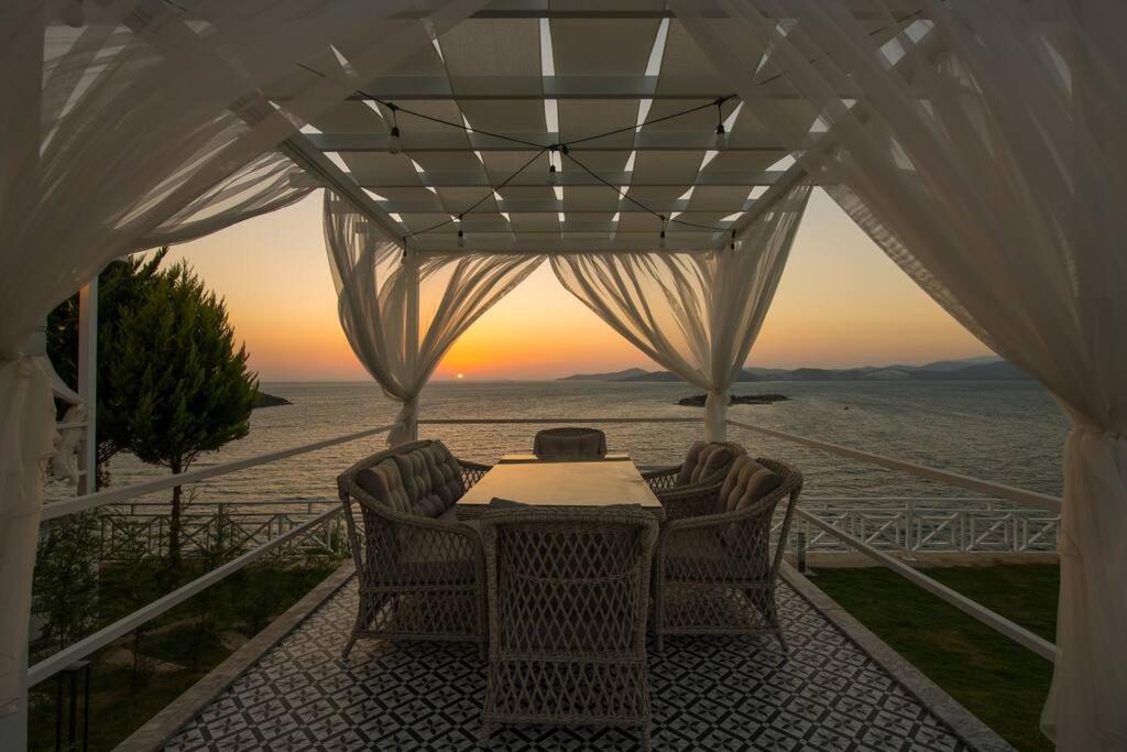 Villa Front Super Boss 2 Bodrum