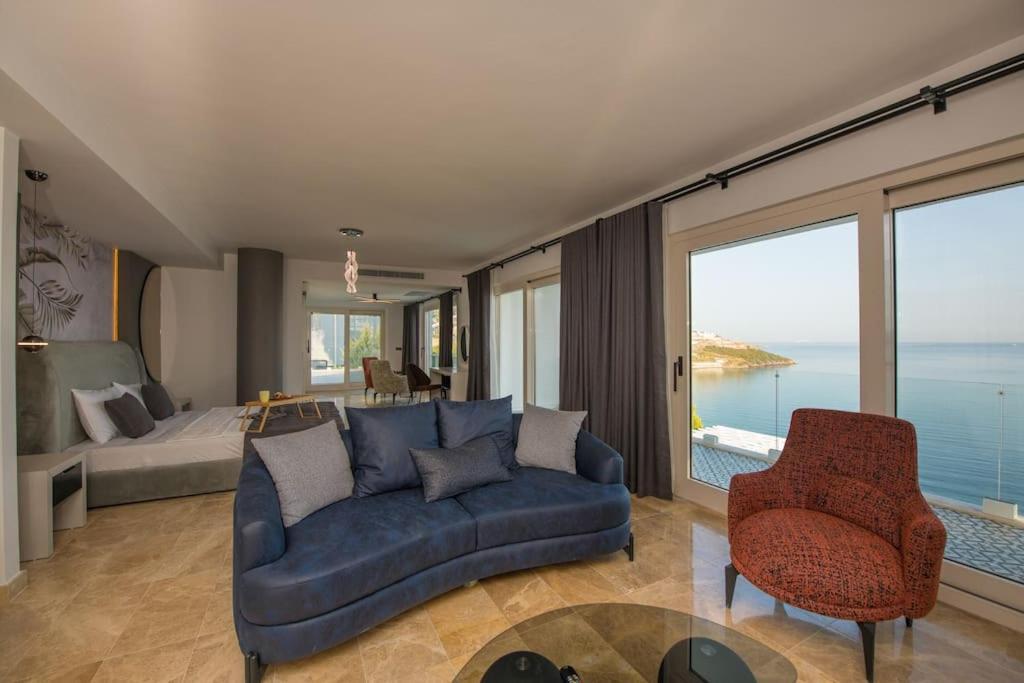 Villa Front Super Boss 2 Bodrum