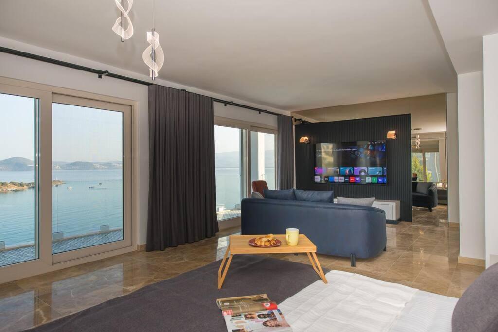 Front Super Boss 2 Bodrum