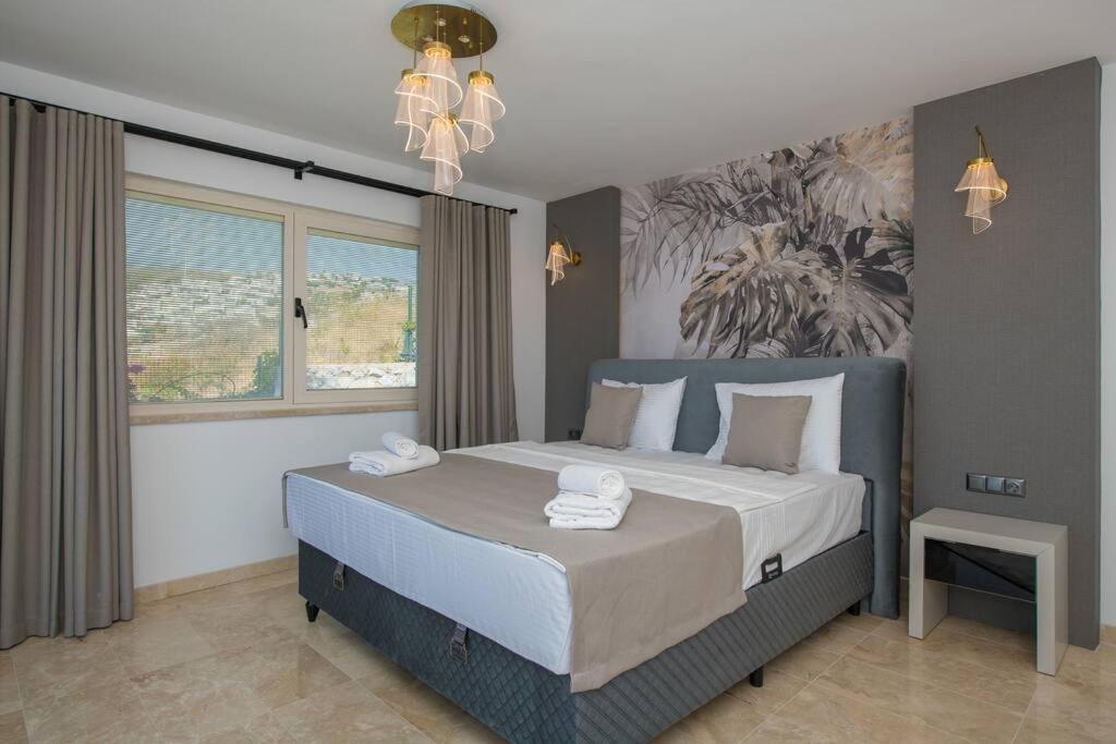 Front Super Boss 1 Villa Bodrum
