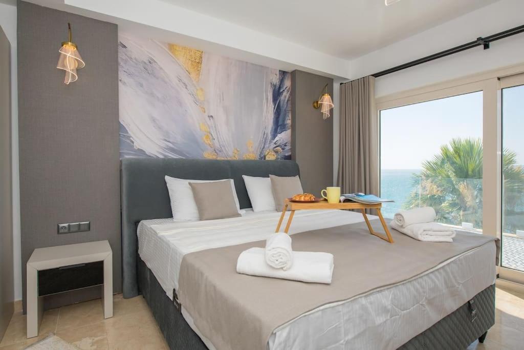 Front Super Boss 1 Villa Bodrum