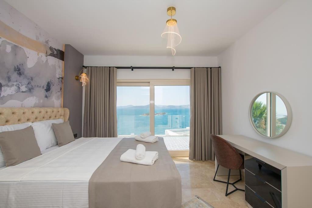 Front Super Boss 1 * Bodrum