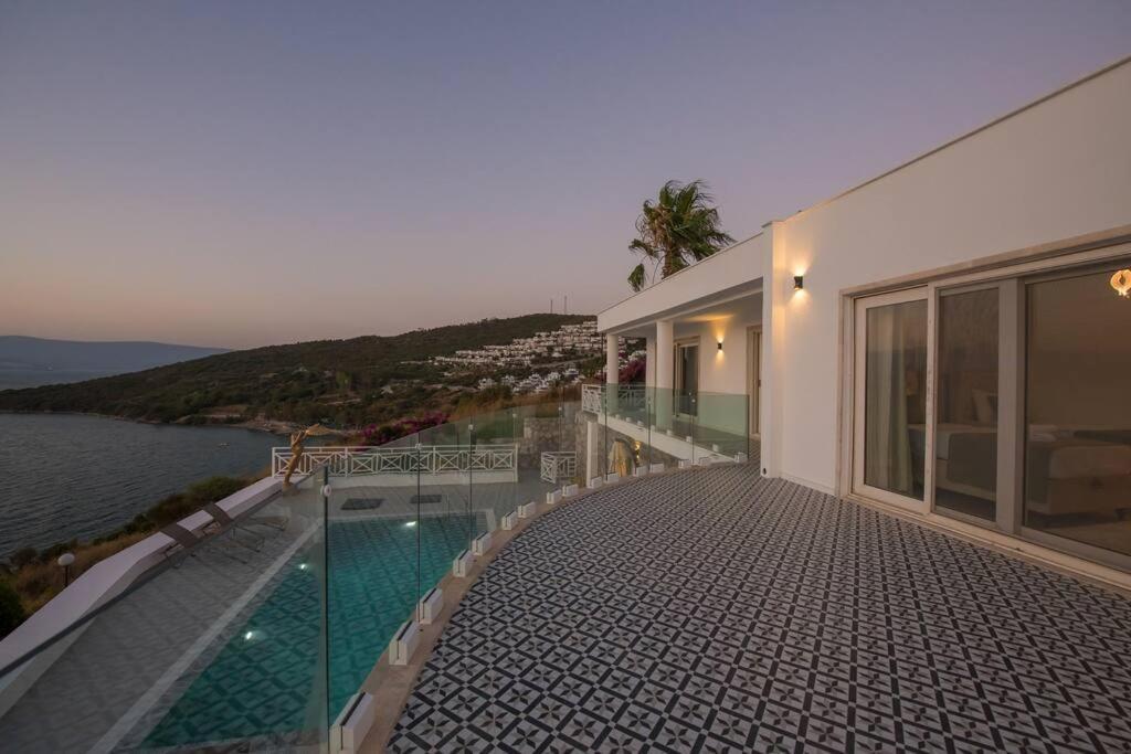 Front Super Boss 1 Bodrum