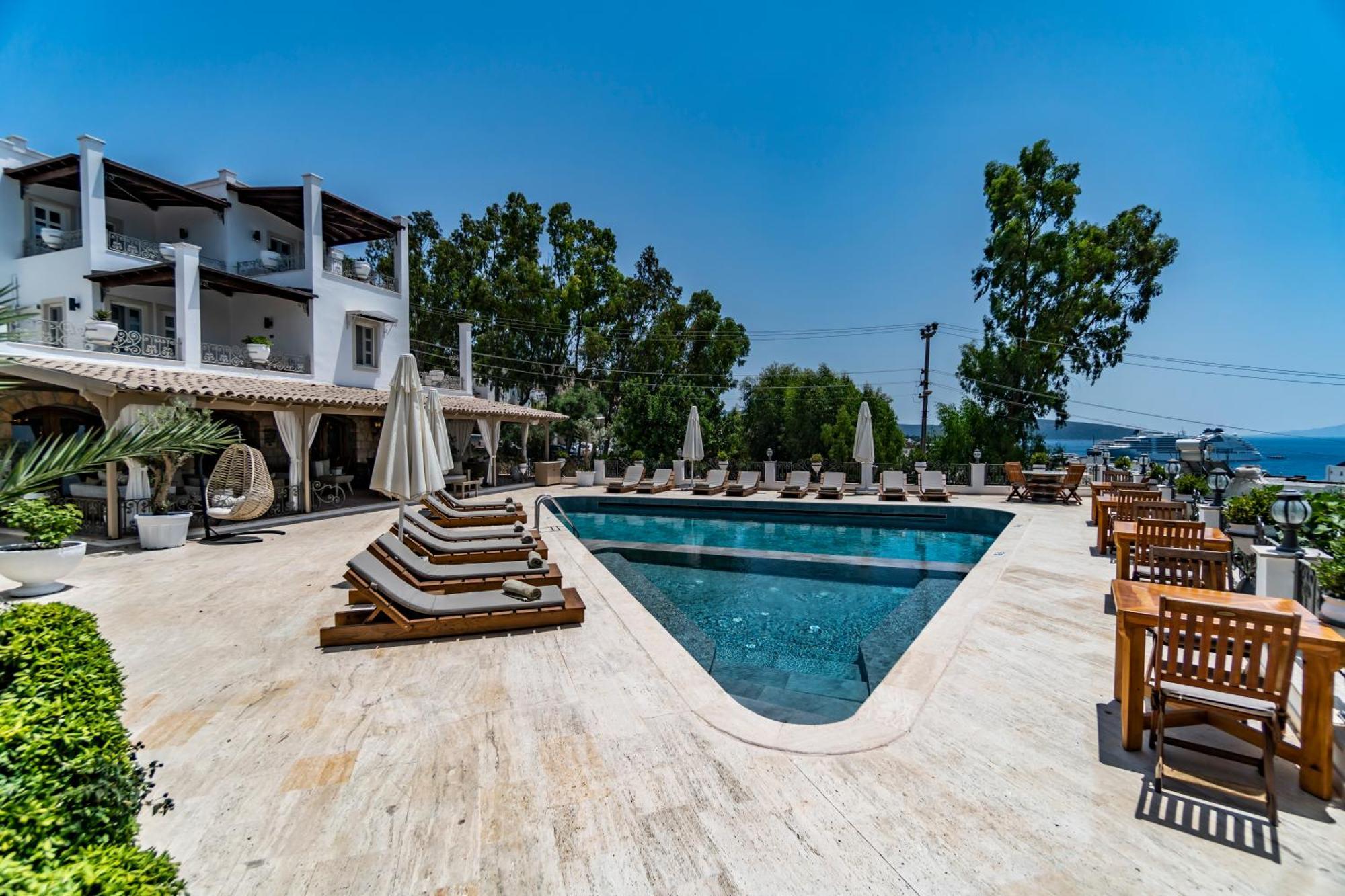 Otel Manzara Boutique - Adults Only 3*