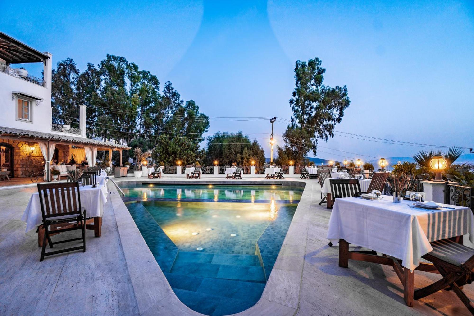 Otel Manzara Boutique - Adults Only Bodrum