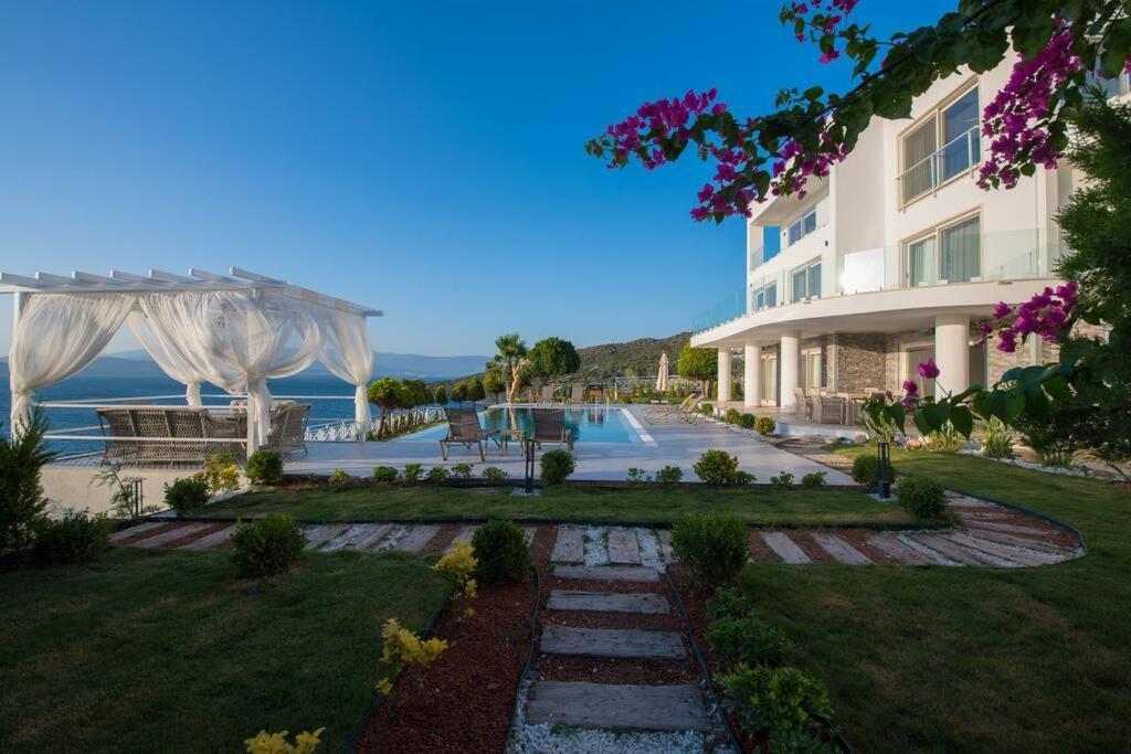 Front Super Boss 2 Villa Bodrum