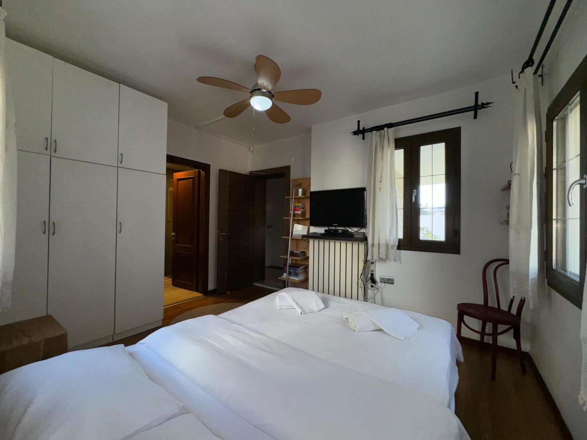 Merkezde Muestakil Havuzlu Villa