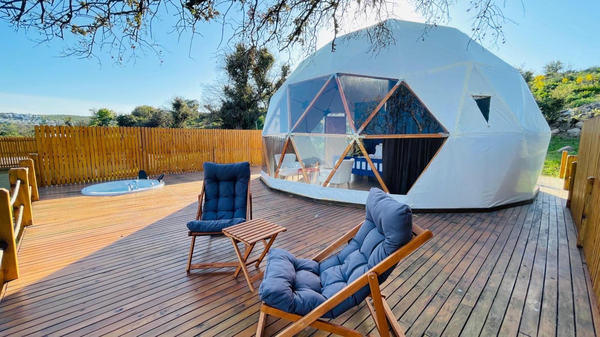 Dome Luxury tent Bodrum