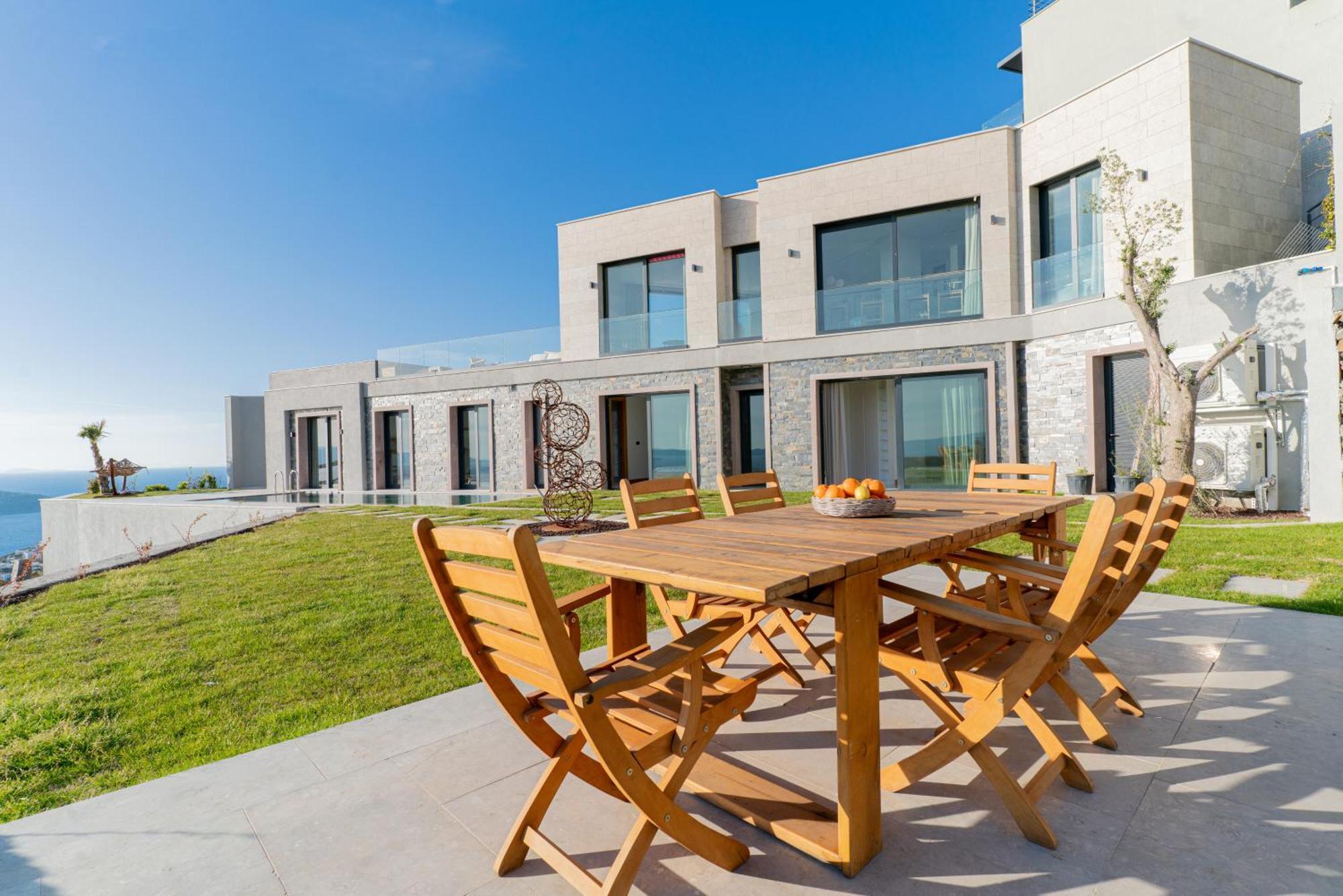 Fuga Panorama Villa *