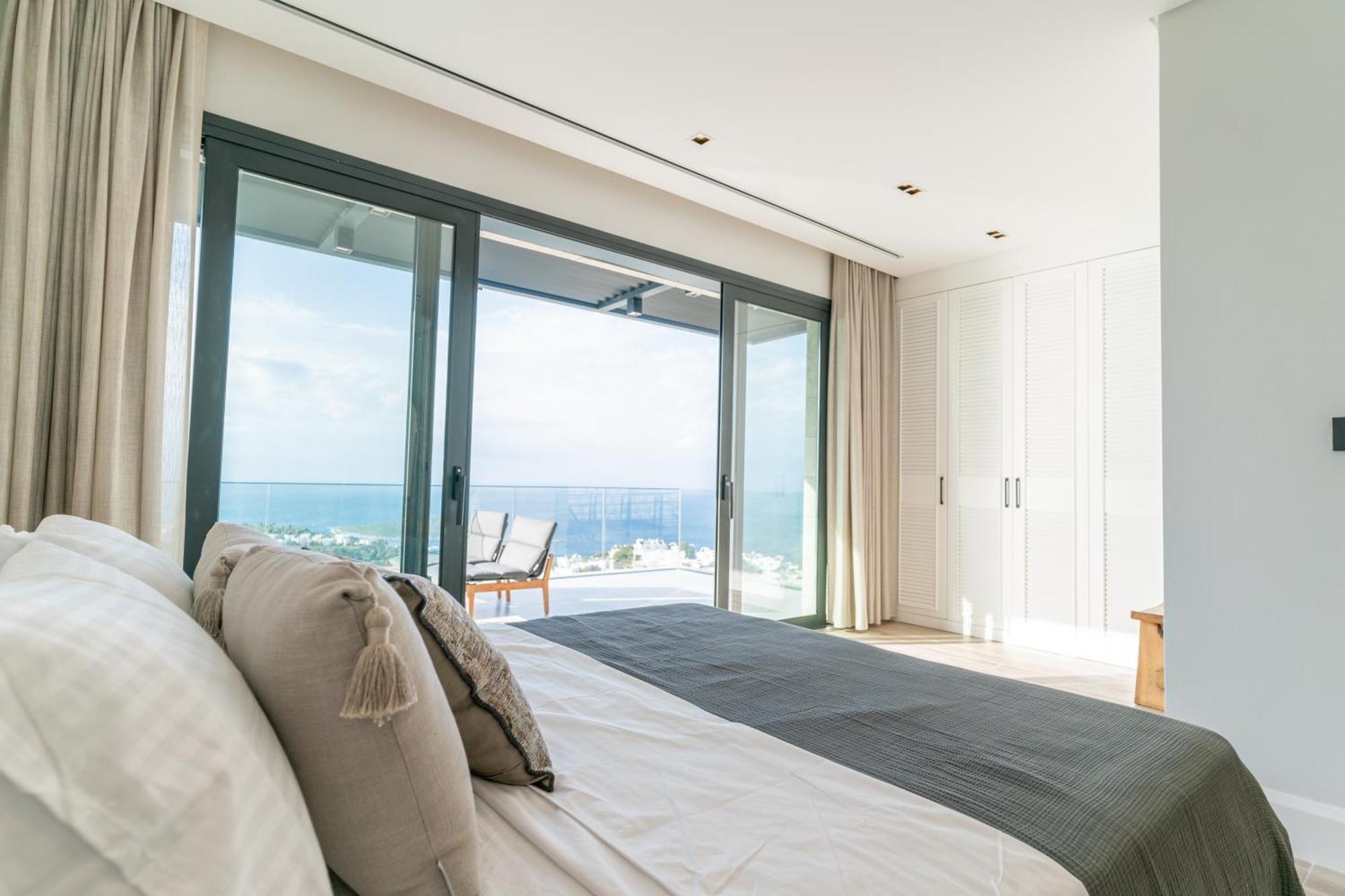 Fuga Panorama Villa Bodrum