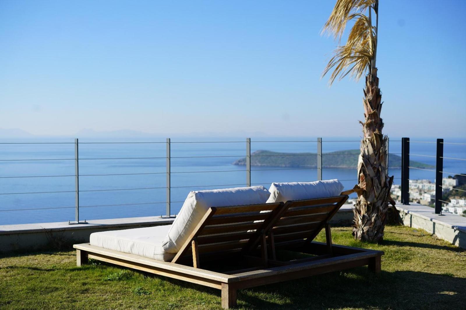 Fuga Panorama Villa Bodrum