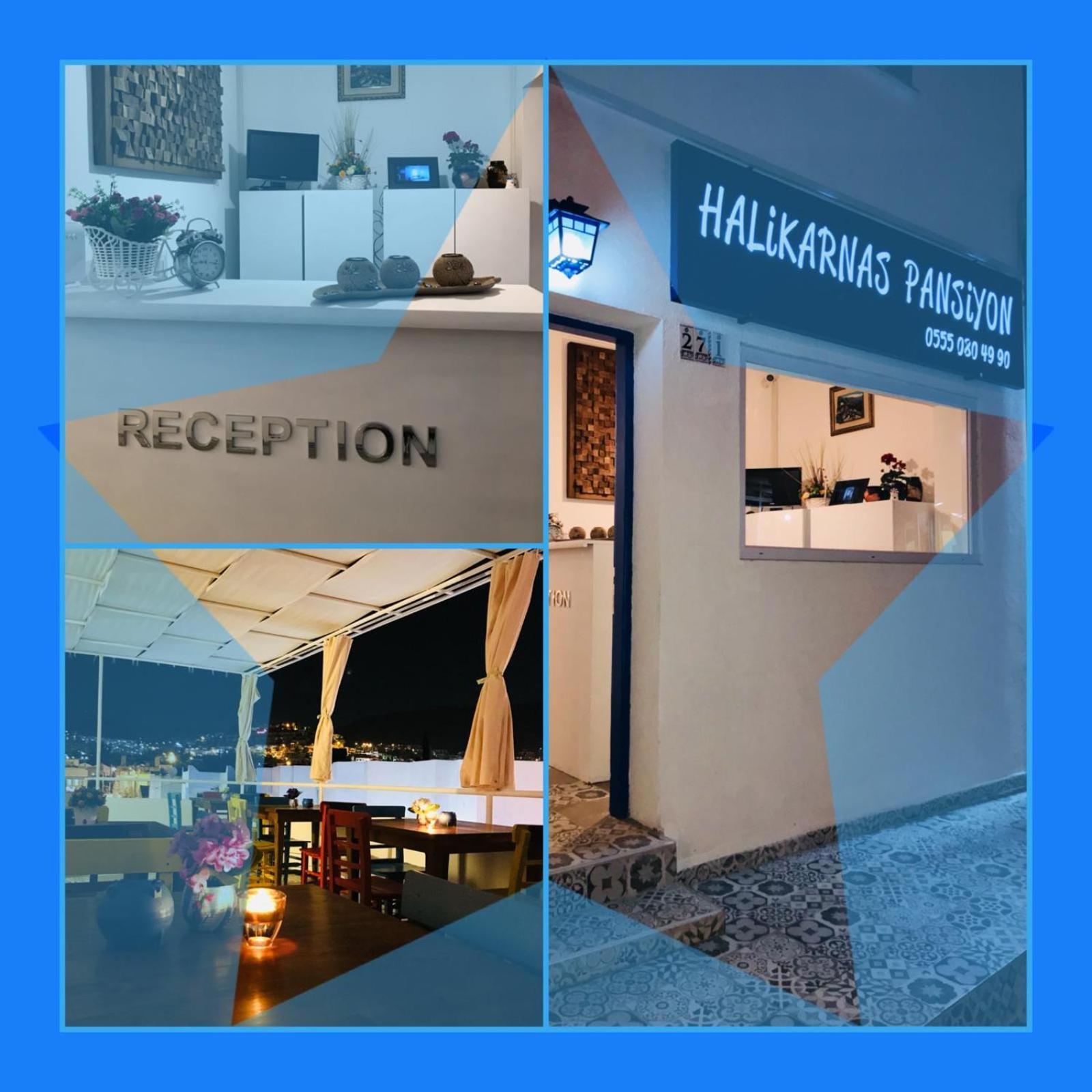 Otel Halikarnas