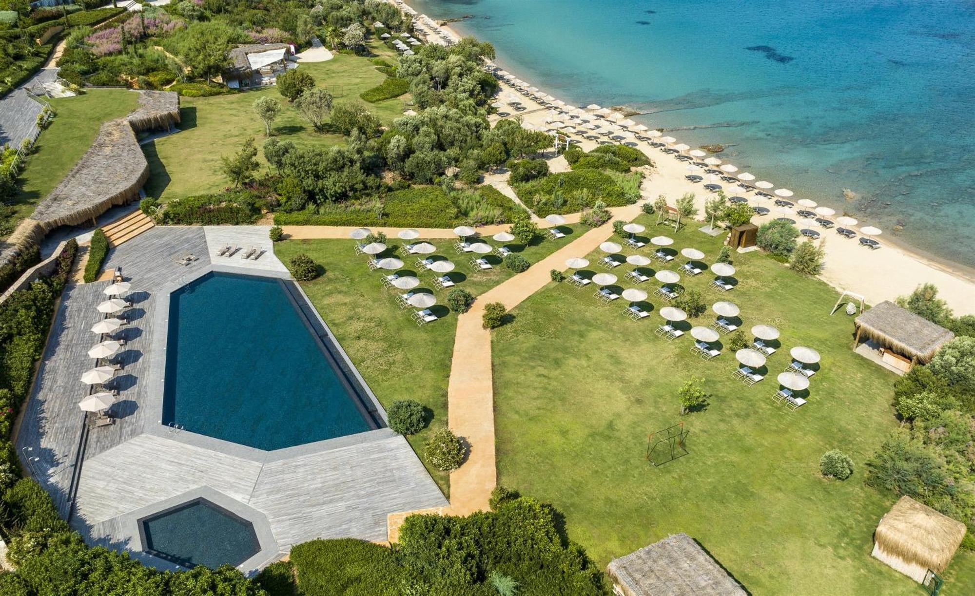 Barbaros Reserve Residences Managed By Kempinski Holiday home Bodrum