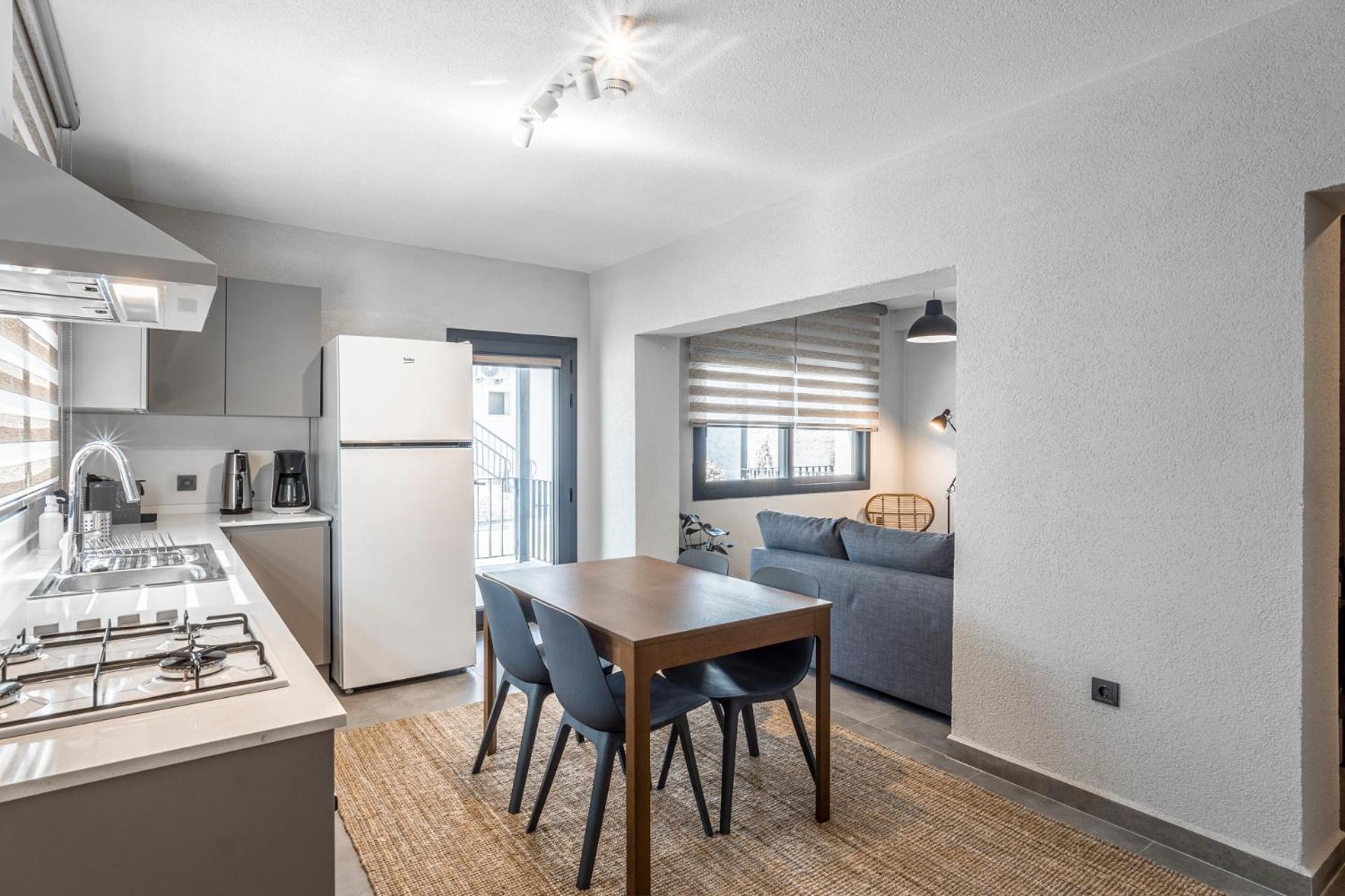 Apartment Newold Flat *