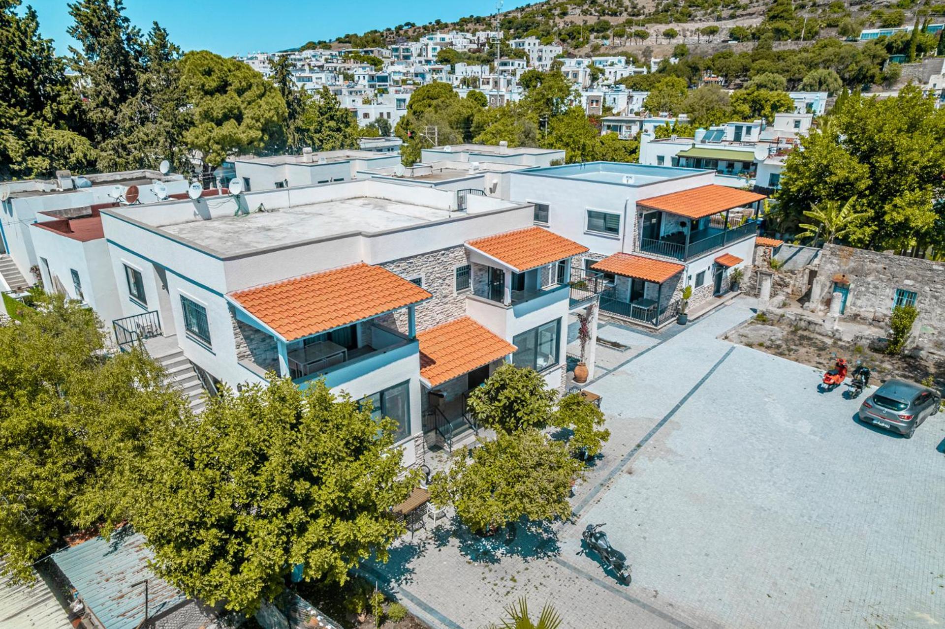 Newold Flat Bodrum