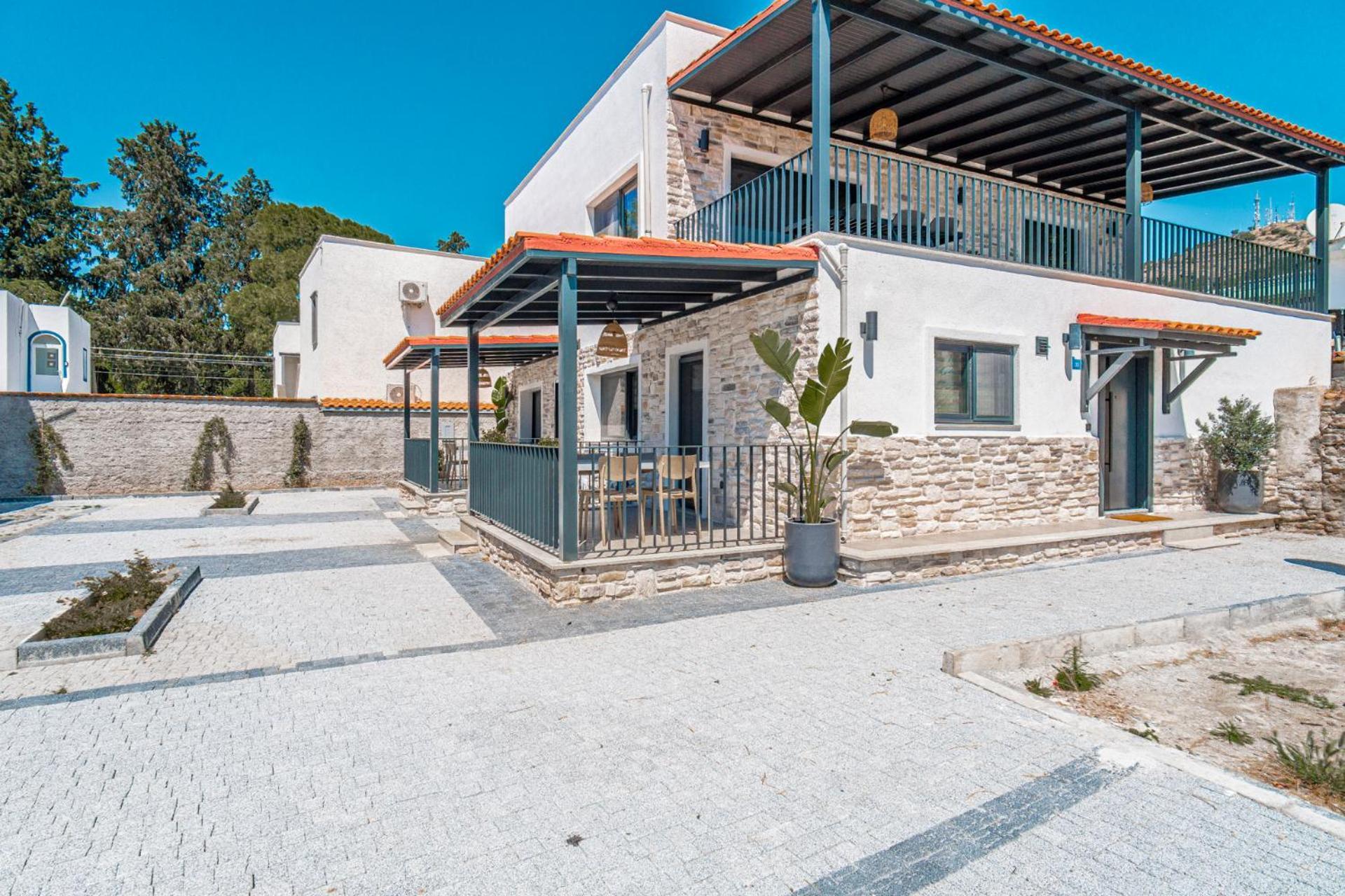 Newold Flat Apartment Bodrum