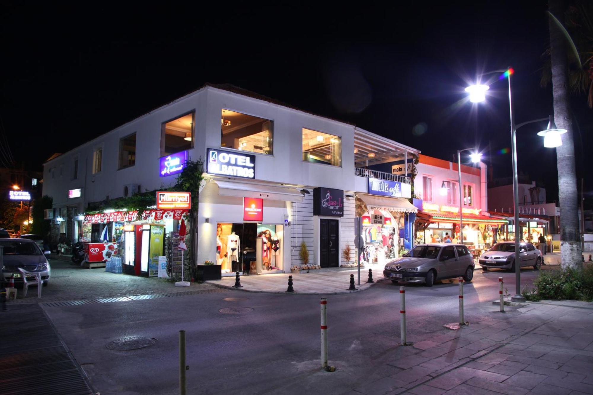Otel Albatros Bodrum