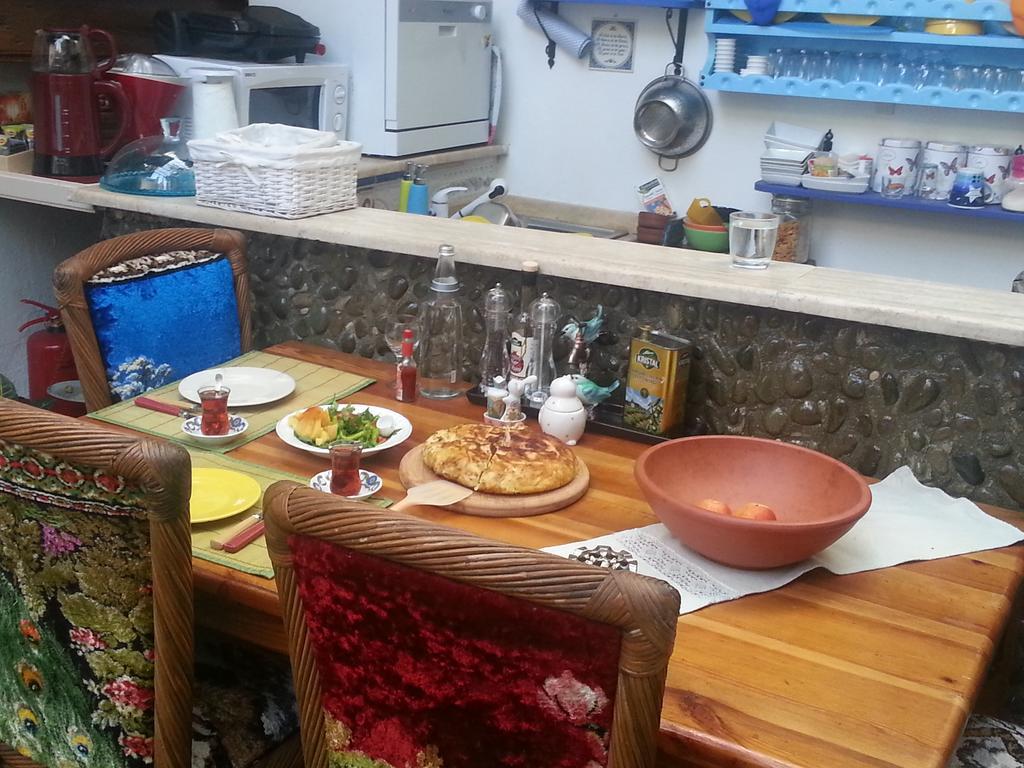 Privatunterkunft Cemil Ipekci *