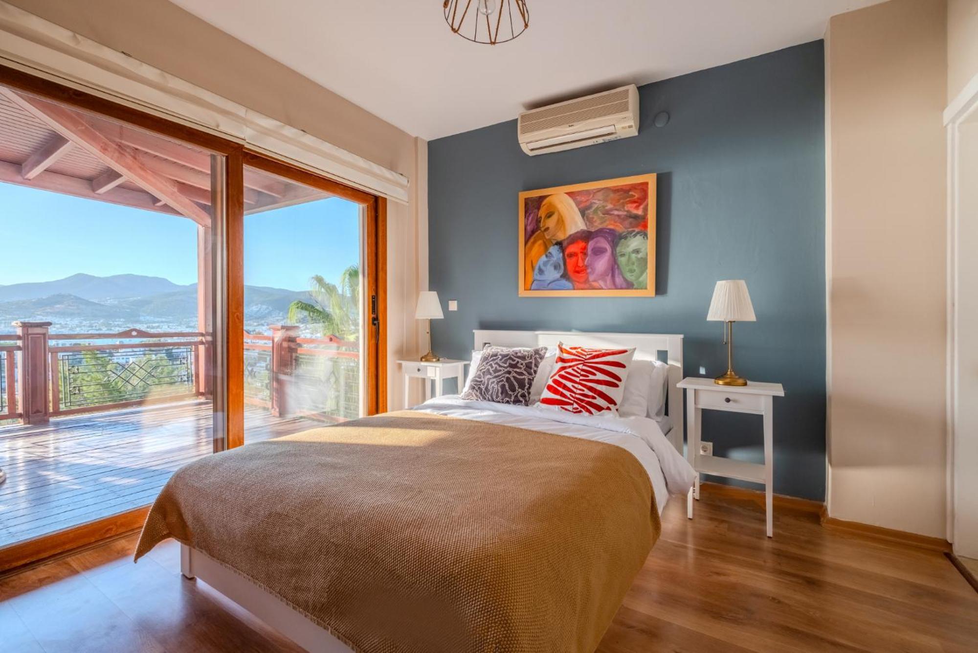 Lux W Sea View Terrace - 3 Wac Bodrum