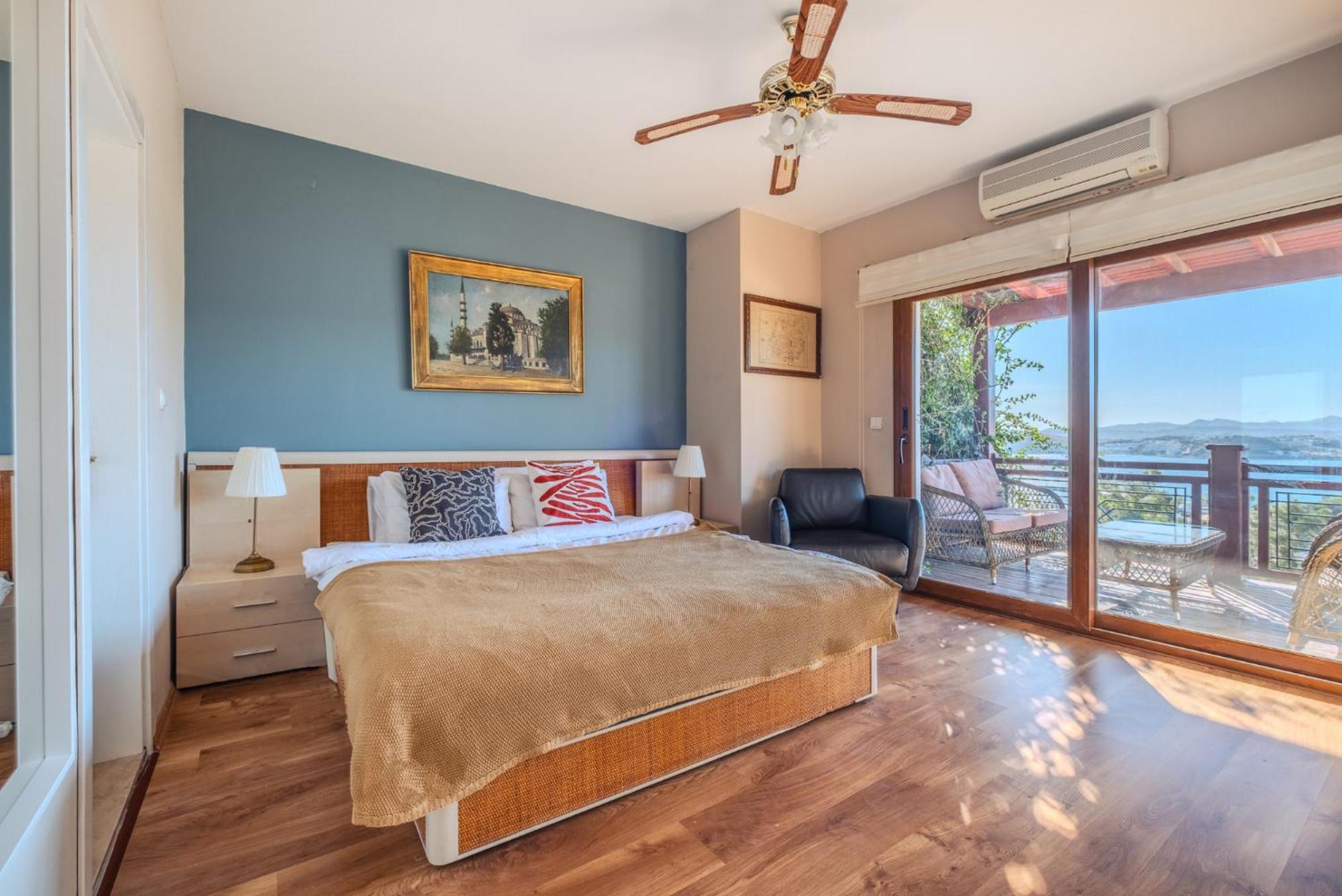 Lux W Sea View Terrace - 3 Wac Pousada *