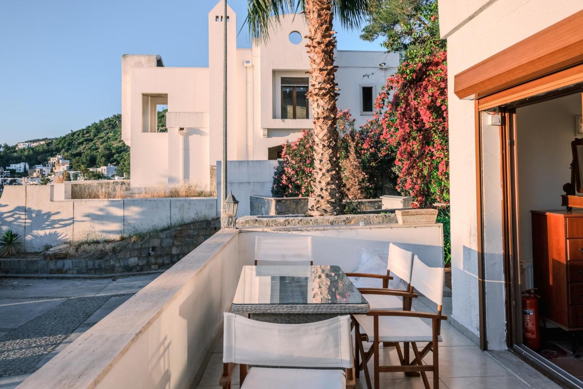 Lux W Sea View Terrace - 3 Wac Pousada Bodrum