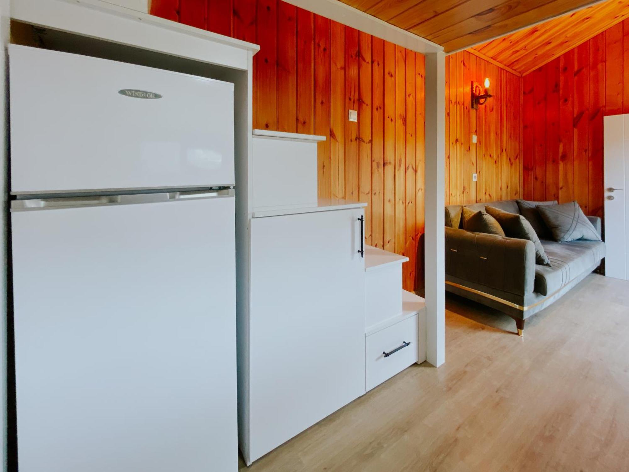 Miya Garden Tiny House Apartment Bodrum