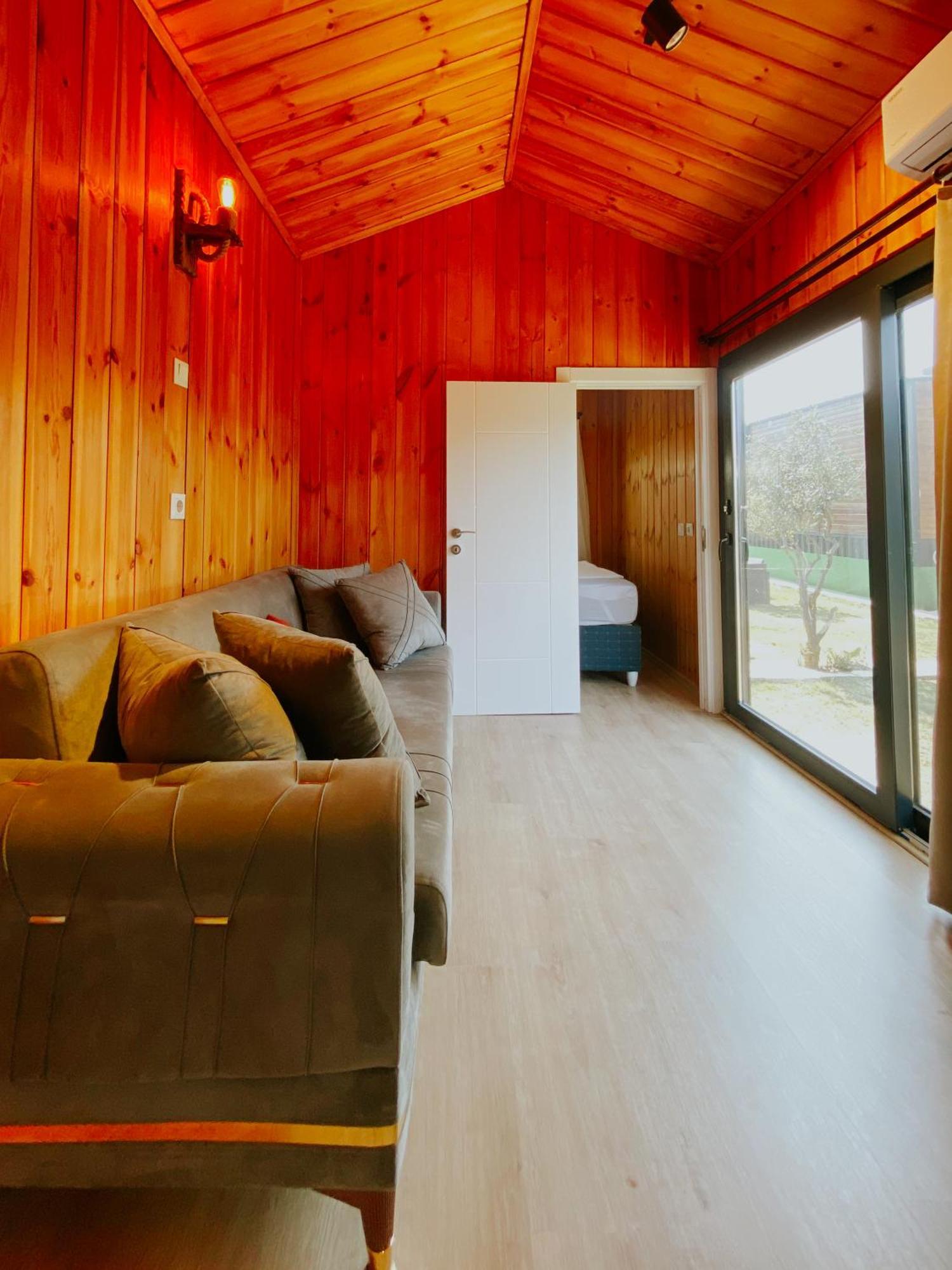 Miya Garden Tiny House Bodrum