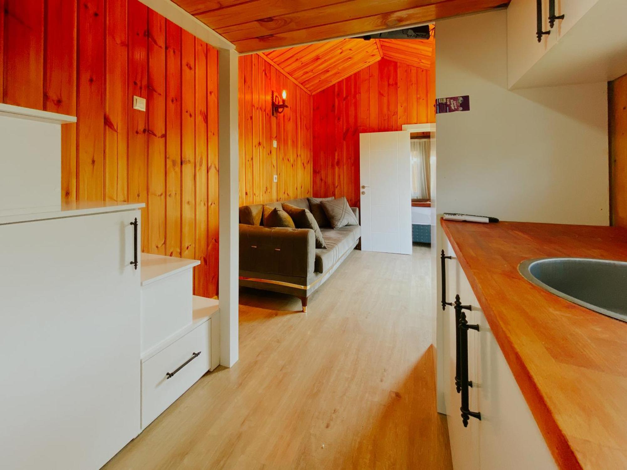 Miya Garden Tiny House Bodrum
