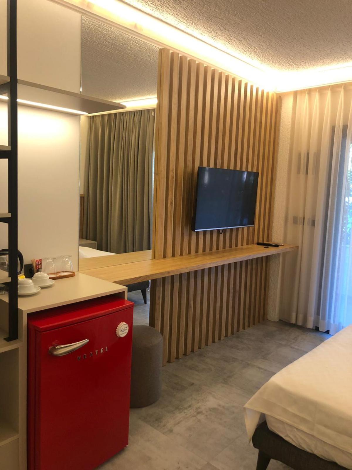 Naz Liman Otel *