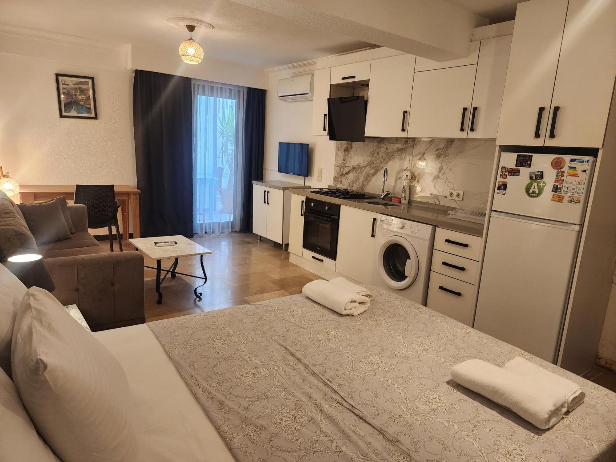 Apart Otel Ilya 2 Bodrum