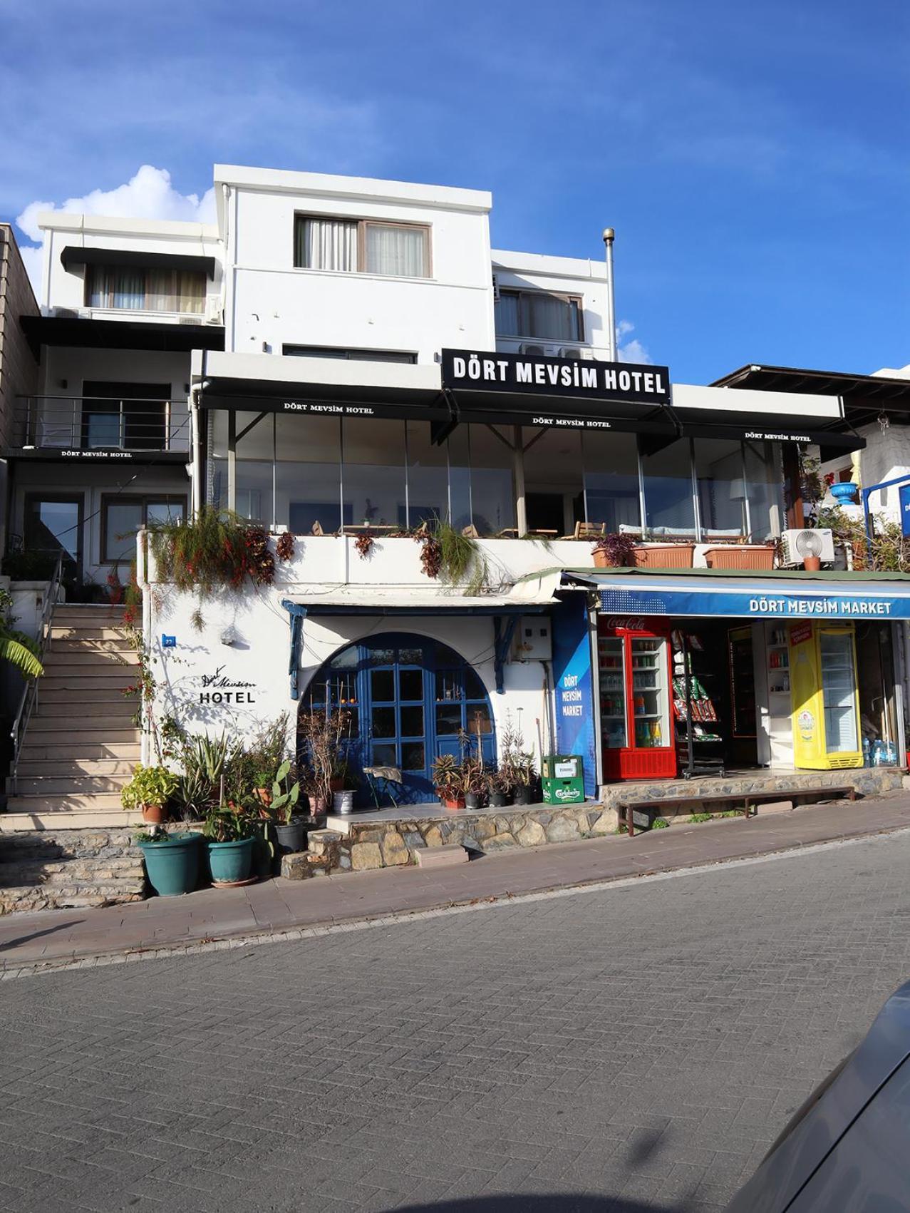 Homestay Dortmevsim Hotel Bodrum